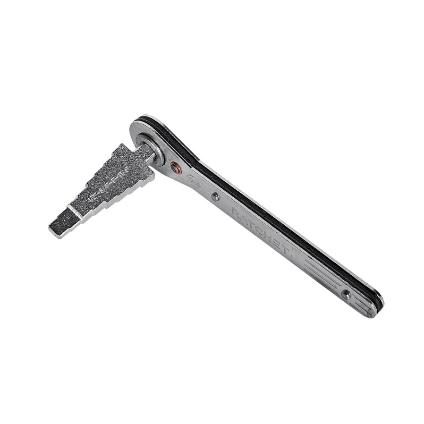 Ключ для американок 1/2- 11/4 с трещоткой (SMT-0002-012114) STOUT