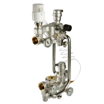 �������-������������ ���� ��� ������� ���� VALTEC VT. COMBI. 0.180