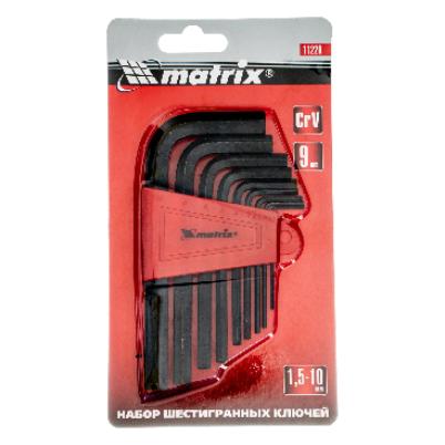 ����� ������ ��������� HEX, 1.5-10��, 9�� MATRIX