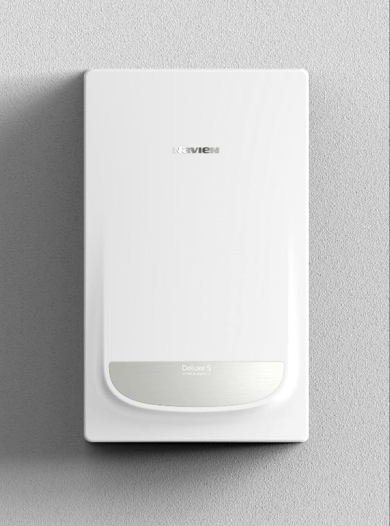 ����� ������� ��������� ������ ������ / Navien Deluxe Smart