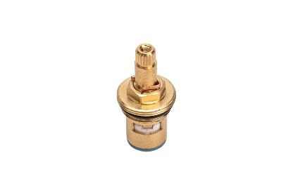 Кран-букса 1/2" (20 шлицов) 90° L52-4(F52-4) LEDEME/FRAP