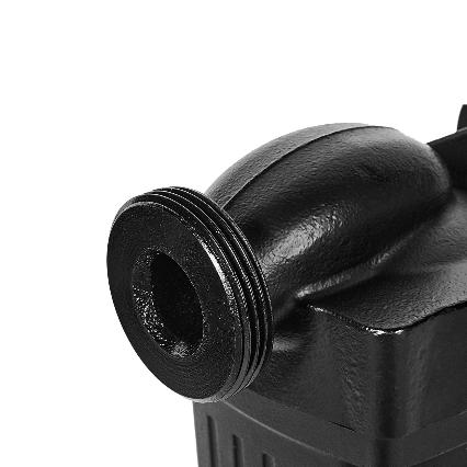 Частотный циркуляционный насос ROMMER PROFI EVO DN 25, с гайками и теплоизоляцией