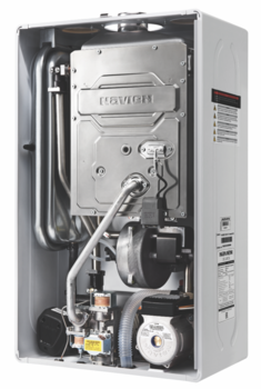 ����� ������� ��������� ������ ������ / Navien Deluxe Smart