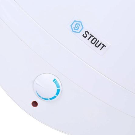 Бойлер косвенного нагрева настенный STOUT 75-200 л. (SWH-1210)