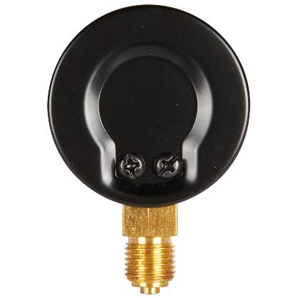 Манометр радиальный d50 - 1/4" Rommer RIM-0008-500408