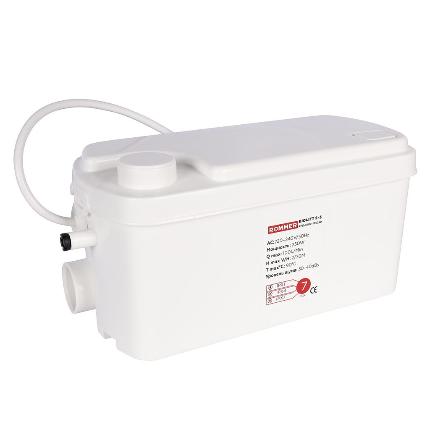 Канализационная насос. установка (250 Вт, 3 точки) ROMMER BIOLIFT S-3