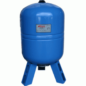 Гидроаккумулято для водоснабжения на ножках (200-500 л), Wester WAV