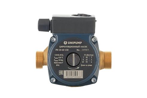 ����� �������������� UNIPUMP ����� PH 20-60 130 (���) (�����)