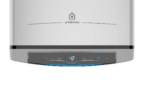 Водонагреватель электрический накопительный Аристон / Ariston VELIS LUX DRY WI-FI