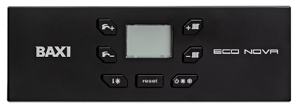 ����� ������� ������������� ����� / BAXI ECO Nova
