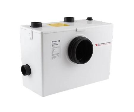 Канализационная станция UNIPUMP Sanivort 605 M (10м) с ножом (Китай)