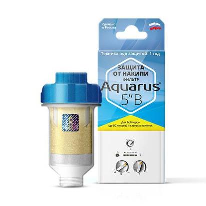 ������ �� ������ ��� ���������������� 5 B (1/2") AQUARUS