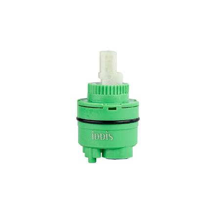 Картридж для смесителя 35 мм, керамический IDDIS (999C35D1SM)