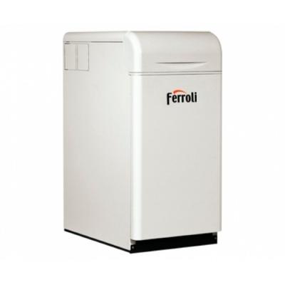 Котел газовый напольный Ferolli Pegasus 56 / Феролли (Италия)