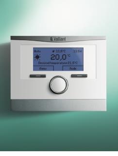 Погодозависимый автоматический регулятор отопления Ваиллант / Vaillant multiMATIC VRC 700/6