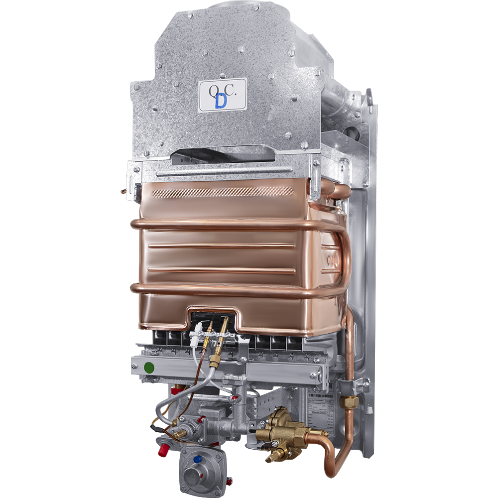 Газовая колонка Siberia Dream 11-14 с пьезорозжигом (Россия-Иран)