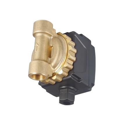 Циркуляционный насос ROMMER COMFORT для ГВС корпус латунь (RCP-0005-150480)