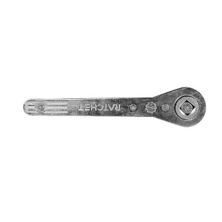 Ключ для американок 1/2- 11/4 с трещоткой (SMT-0002-012114) STOUT