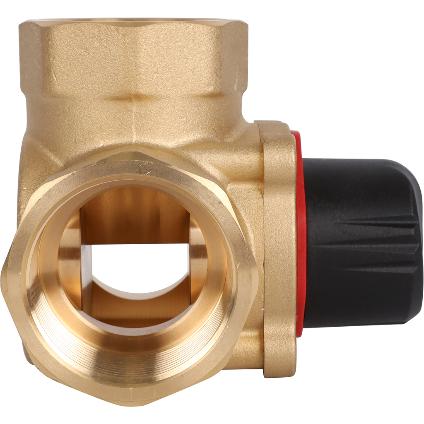 Смесительный трехходовой клапан 11/2" ROMMER (RVM-0003-025040)