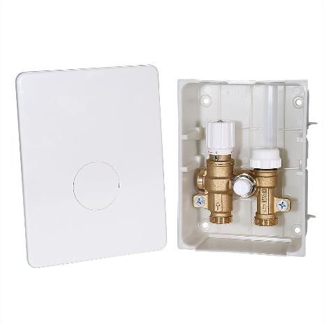 Терморегулирующий монтажный комплект ICBOX-1 Valtec
