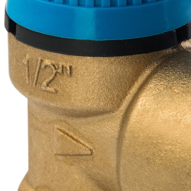 Предохранительный клапан для систем водоснабжения STOUT SVW 1/2"х3/4"