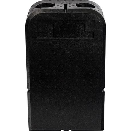 Насосная группа DN 25 с термостат смесит клапаном 1" б/насоса STOUT (арт. SDG-002-002501)