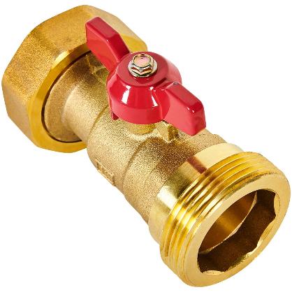 Насосная группа с прямым контуром 1 без насоса ROMMER RDG-1001-002501