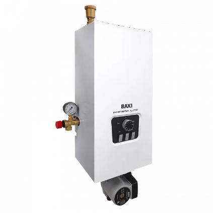 ����� ������������� ��������� BAXI AMPERA Lite
