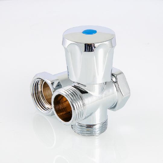 ������� ������� 3/4"�3/4"�3/4" ��� ����������� ���������� ������ (� �����������) ������ / Valtec VT.230.N.
