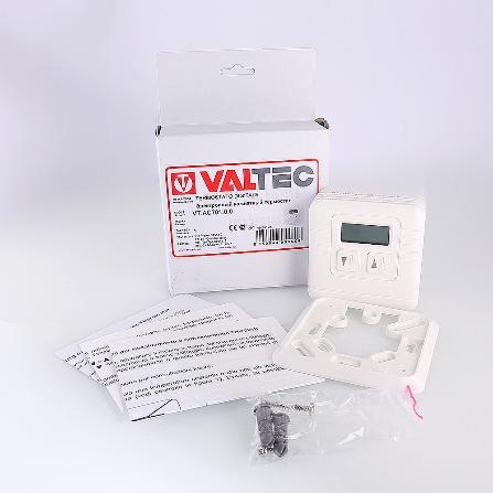 Комнатный термостат элетронный Валтек / Valtec (VT. AC701.0)