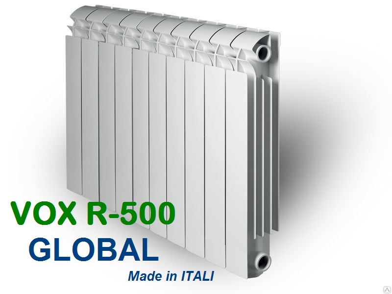       / Global VOX-R 500x95