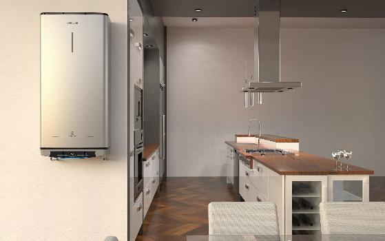 Водонагреватель электрический накопительный Аристон / Ariston ABSE VELIS LUX INOX PW WI-FI