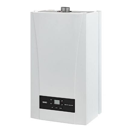 ����� ������� ������������� ����� / BAXI ECO Nova