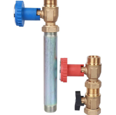 Насосная группа DN 20 с прямым контуром 3/4" без насоса STOUT (арт.SDG-001-002001)