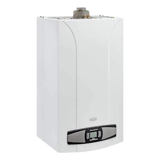 Котел газовый настенный Бакси Луна-3 Комфорт / Baxi LUNA-3 Comfort