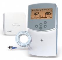 Погодозависимый контроллер для системы отопления Ваттс / Watts Climatic Control