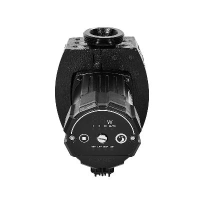 Частотный циркуляционный насос ROMMER PROFI EVO DN 32, с гайками и теплоизоляцией