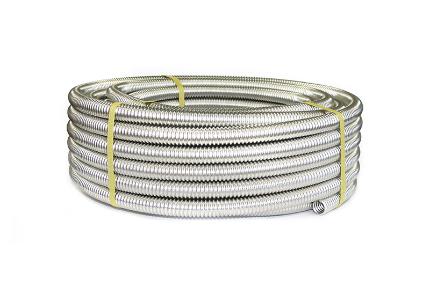 Отожженые гофрированные трубы Stahlmann