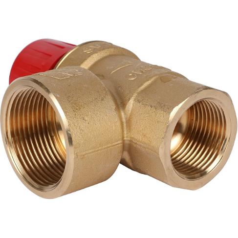 Клапан предохранительный 30 x 1 SVS-0001-003025 STOUT