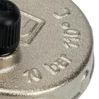 Автоматический воздухоотоводчик STOUT / 1/2" (арт. SVS-1011-000015)