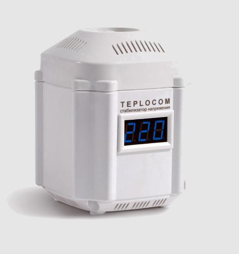Стабилизатор напряжения для настенного котла Теплоком / Teplocom ST-222/500 И