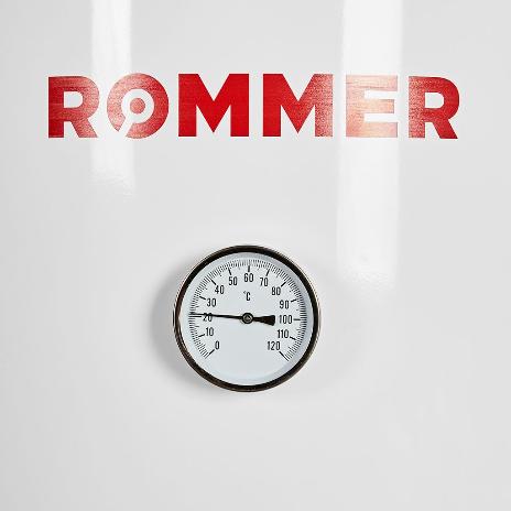 Бойлер косвенного нагрева ROMMER GT