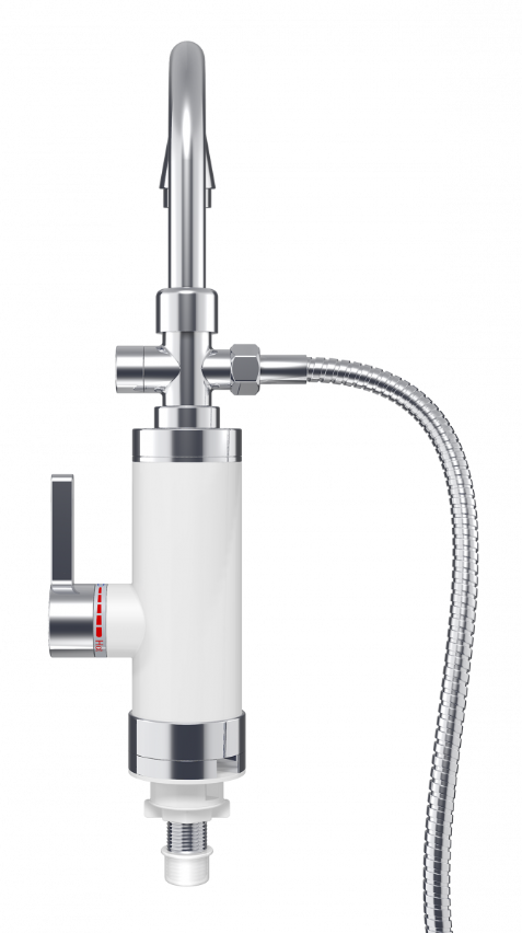 Водонагреватель электрический проточный Термекс / THERMEX Focus 3000