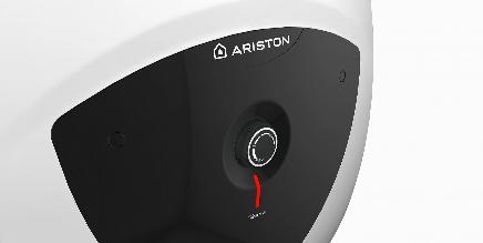 Водонагреватель электрический накопительный Аристон / Ariston ANDRIS LUX ОR (над раковиной)