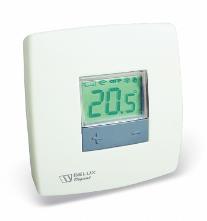 Комнатный термостат цифровой Ваттс / Watts Belux Digital (Германия)