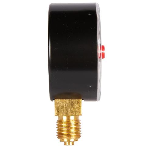 Манометр радиальный d50 - 1/4" Rommer RIM-0008-500408