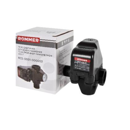 ���� �������� KRS-7 � ���������� (1,4-3,5 ���) ROMMER