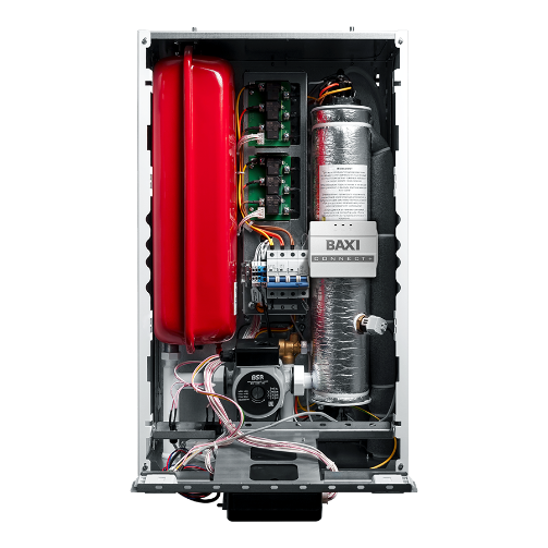 Котел электрический настенный BAXI AMPERA PLUS (Россия)