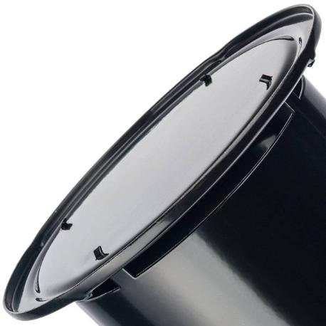 Терминал верикальный утепленный d80/100 L=584 мм STOUT (SCA-0080-800001)