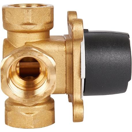 Смесительный трехходовой клапан 3/4" STOUT (SVM-0003-012002)